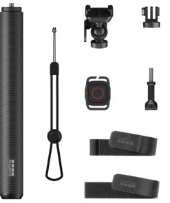 GOPRO Camera De Sport Action^Perche pour camera télescopique avec télécommande d’obturateur étanche