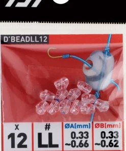 DAIWA Accessoires De Montage Surfcasting|Accessoires De Montage De Lignes Truite^Perle D Bead