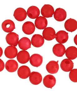 DAIWA Accessoires|Tous Les Produits^Perle molle rouge taille M 3mm