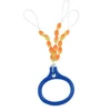 SKAW Perles caoutchouc bicolores