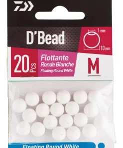 DAIWA Perles D-Bead Rondes Flottante