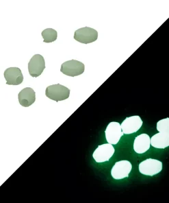 VERCELLI Perles Molles Ovale Lumineuses