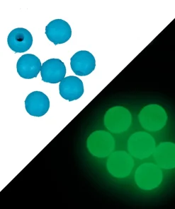 VERCELLI Accessoires|Accessoires De Montage Surfcasting^Perles Molles Rondes Lumineuses
