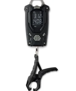 RAPALA Mise Au Sec / Pesée|Pesée Carpe^Peson Digital 22 Kg à contraste elevé
