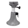 PLASTIMO Pied pour Siege Bateau pliable