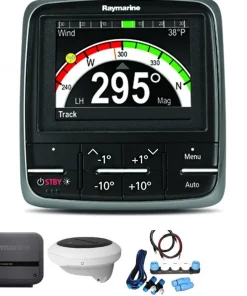 RAYMARINE Pilote automatique direction Evolution EV-400 Sail