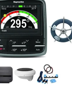 RAYMARINE Pilote automatique barre à roue Evolution EV100W
