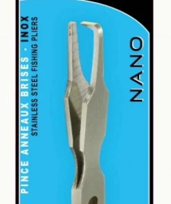 EXPLORER TACKLE Accessoires|Outils / Accessoires^Pince Anneaux Brisés Nano
