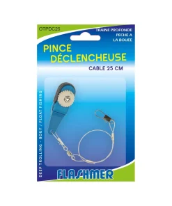 FLASHMER Pince déclencheuse Cable 25 cm