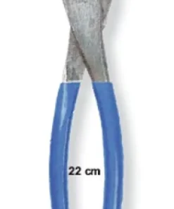 FLASHMER Pince de sertissage grand modèle 220 mm| Accessoires Pêche Carnassier|Accessoires Pêche