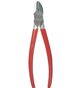FLASHMER Accessoires Pêche Carnassier|Accessoires Pêche^Pince de Sertissage Petit Modèle 160 mm