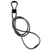 ARENA Pince Nez^Pince nez Strap Nose Clip pro - Black