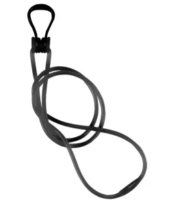 ARENA Pince Nez^Pince nez Strap Nose Clip pro - Black