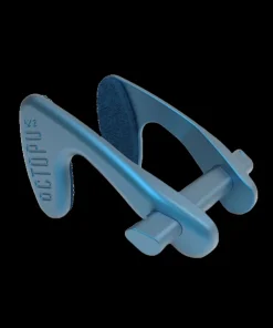 OCTOPUS FREEDIVING Pince-Nez^Pince nez Aluminium Bleu