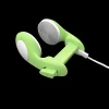 OCTOPUS FREEDIVING Pince nez Classic Lime