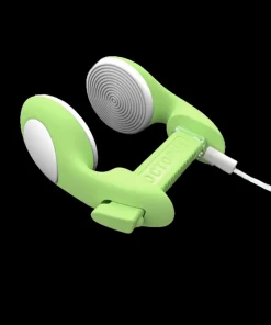 OCTOPUS FREEDIVING Pince nez Classic Lime