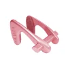 OCTOPUS FREEDIVING Pince nez Aluminium Rose