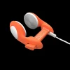 OCTOPUS FREEDIVING Pince nez Classic Orange
