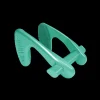 OCTOPUS FREEDIVING Pince nez Aluminium Emeraude