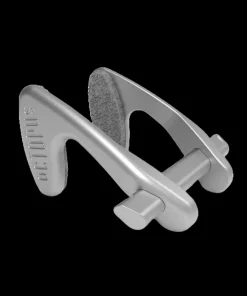 OCTOPUS FREEDIVING Pince nez Aluminium Gris Clair