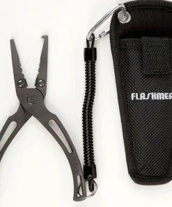 FLASHMER Pince Premium à Anneaux Brisé 165 mm