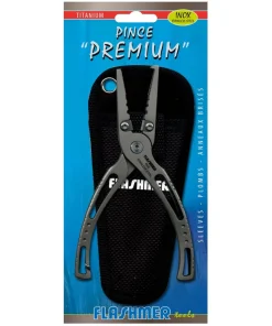 FLASHMER Pince Premium à Anneaux Brisé 165 mm