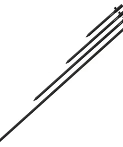 STARBAITS Rod Pod Carpe Et Supports|Tous Les Produits^Pique Black Spot DLX Bankstick
