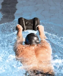 ARENA Kickboards^Planche Pull Kick II - Black