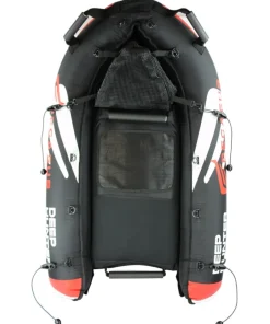 PEGASUB Planche de chasse sous marine Deep Hunter - Black