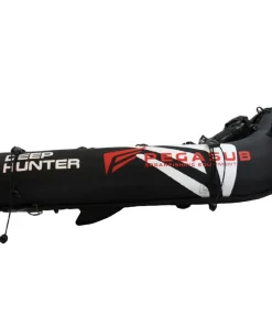 PEGASUB Planche de chasse sous marine Deep Hunter - Black