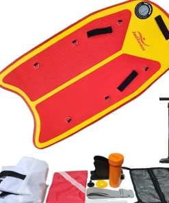 TIKI FACTORY Planche de chasse sous marine Sweammer - Pack Prémium
