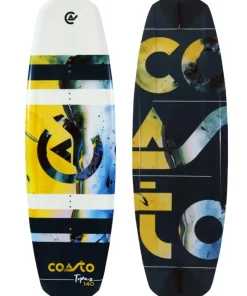 COASTO Planche Wakeboard^Planche de wakeboard Topaz 140