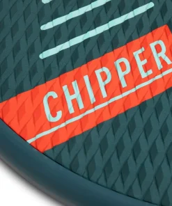 JOBE Kneeboard|Wakesurf^Planche multi activités Chipper avec Palonnier