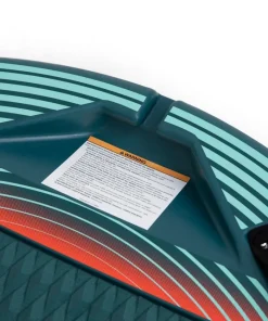 JOBE Kneeboard|Wakesurf^Planche multi activités Chipper avec Palonnier
