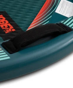 JOBE Kneeboard|Wakesurf^Planche multi activités Chipper avec Palonnier