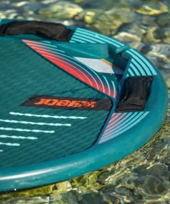 JOBE Kneeboard|Wakesurf^Planche multi activités Chipper avec Palonnier