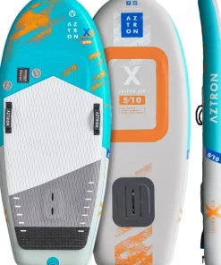AZTRON Promotion Du Mois Wing Foil|Planche Wing Foil^Planche Wing Foil Gonflable Falcon Air 5.10