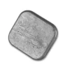 LEMER Lestage Et Ceintures|Plomb De Lestage^Plaque de Plomb pour Baudrier imersion 650 gr