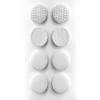 C4 Plaquettes de remplacement Pince nez apnée Flow Plastic