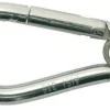PLASTIMO Mousqueton^mousqueton - Longueur: 120mm - Ø 12mm - CMU: 375Kg - Rupture: 1150Kg