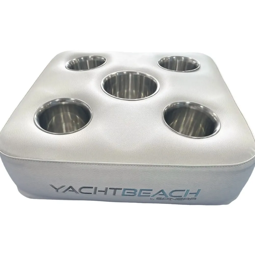 YACHTBEACH Plateforme Flottante Gonflable^Plateau flottant gonflable 5 verres