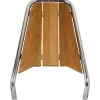 CAPE HORN Plate-forme bateau inox d'étrave