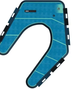 JOBE Plateforme Flottante Gonflable^Plateforme gonflable bateau Infinity PWC dock Jetski