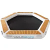 YACHTBEACH Plateforme gonflable bateau Party Zone 2.5