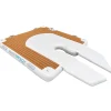 YACHTBEACH Plateforme Flottante Gonflable^Plateforme gonflable bateau en teak pour foil