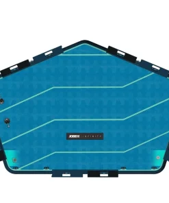 JOBE Plateforme Flottante Gonflable^Plateforme gonflable bateau Infinity island 3.0 X 4.5 m