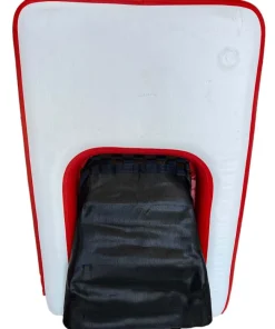 TIKI FACTORY Plateforme Flottante Gonflable^Plateforme gonflable bateau rampe pour chien