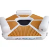 YACHTBEACH Plateforme Flottante Gonflable^Plateforme gonflable bateau Relax Zone 2.5