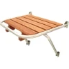 LALIZAS Plateforme Bateau^Plateforme inox 45 x 50 cm