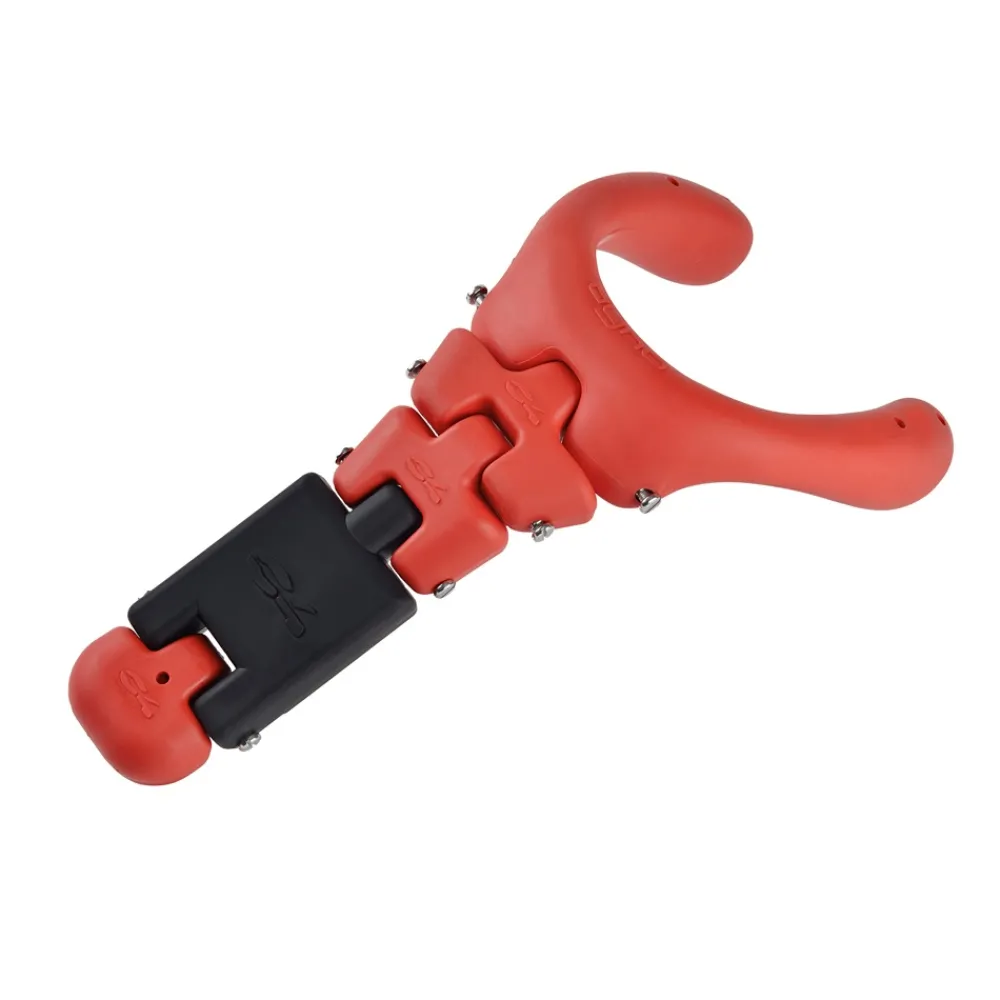 C4 Plombs De Cou Et Lestage^Plomb de cou additionnel Dyno Rouge - 1 Kg